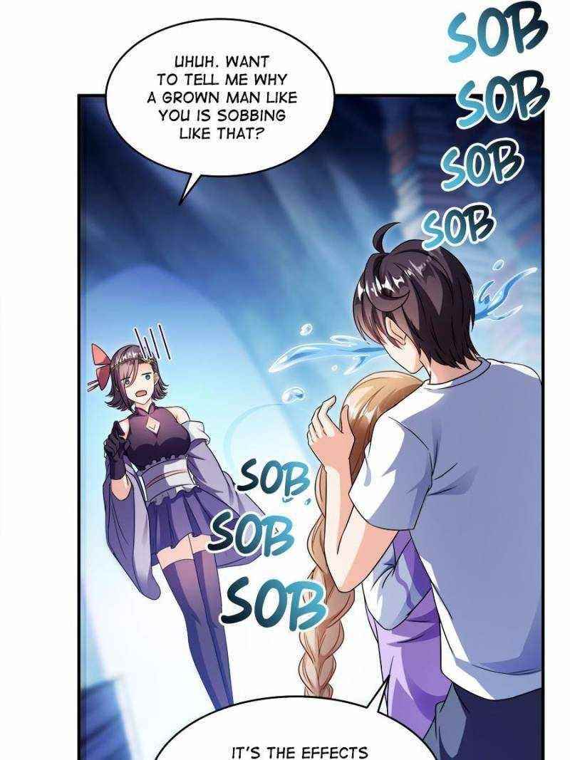 Cultivation Chat Group Chapter 318 - Page 34