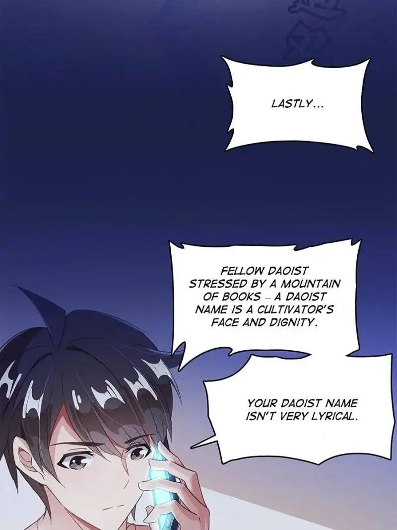 Cultivation Chat Group Chapter 32 - Page 28