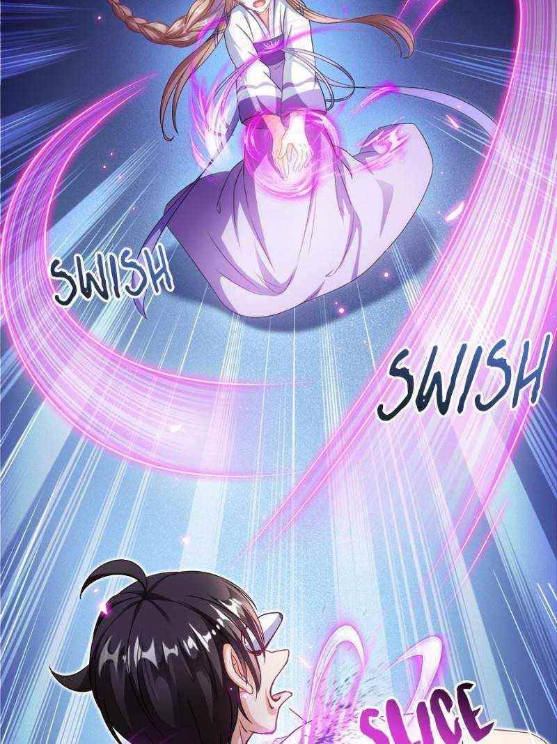 Cultivation Chat Group Chapter 320 - Page 17