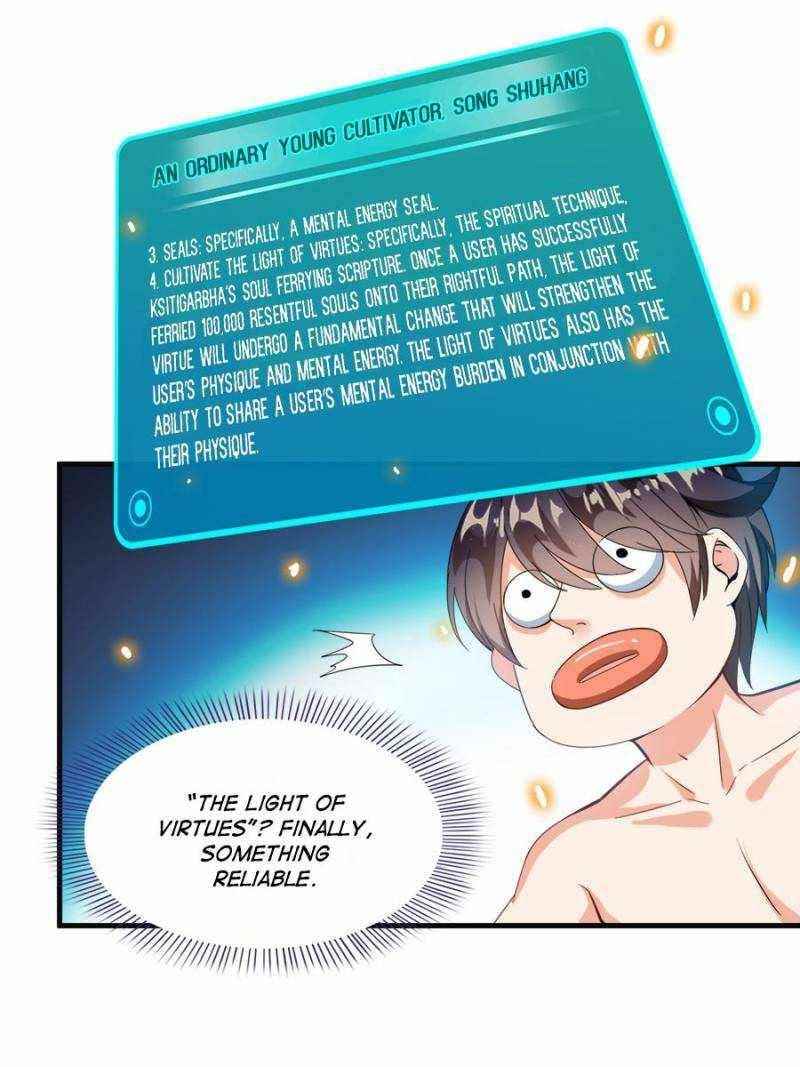 Cultivation Chat Group Chapter 320 - Page 44