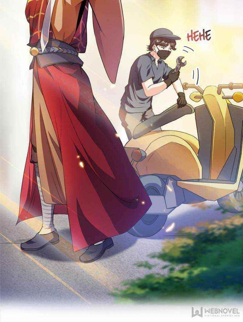 Cultivation Chat Group Chapter 321 - Page 9