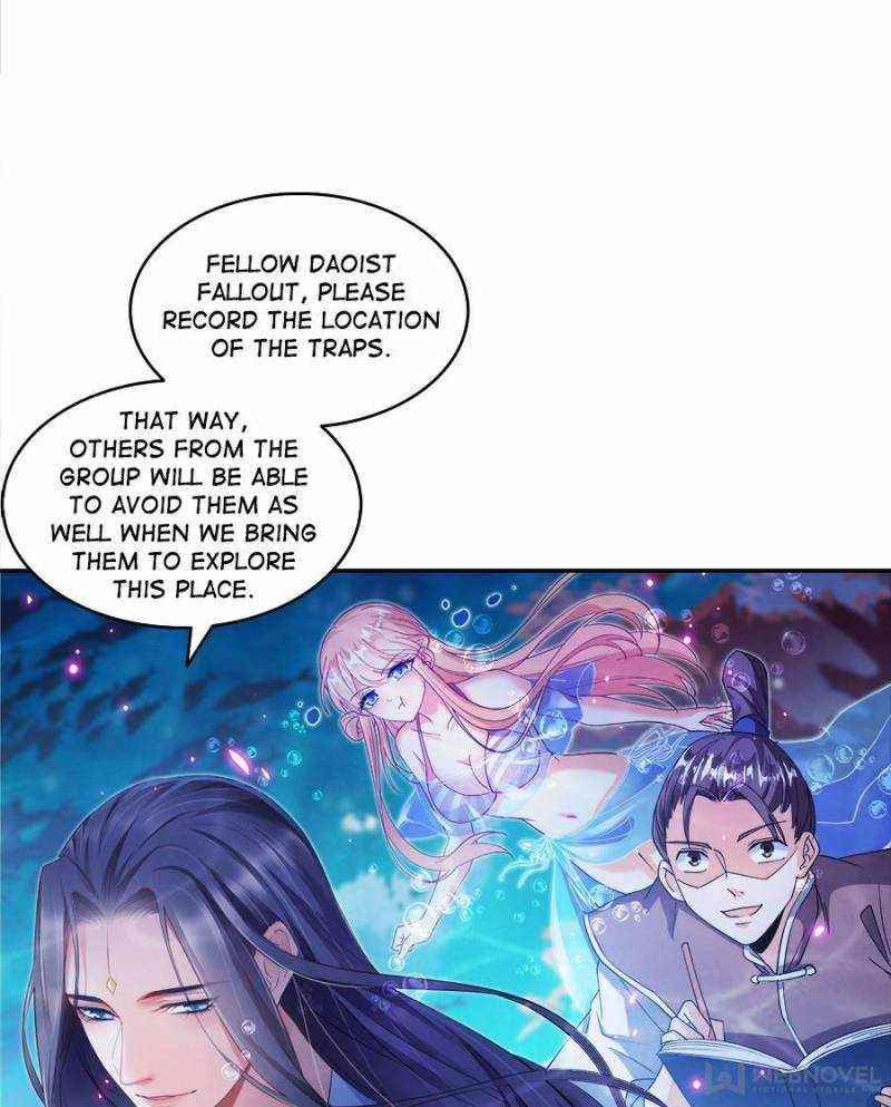 Cultivation Chat Group Chapter 323 - Page 39