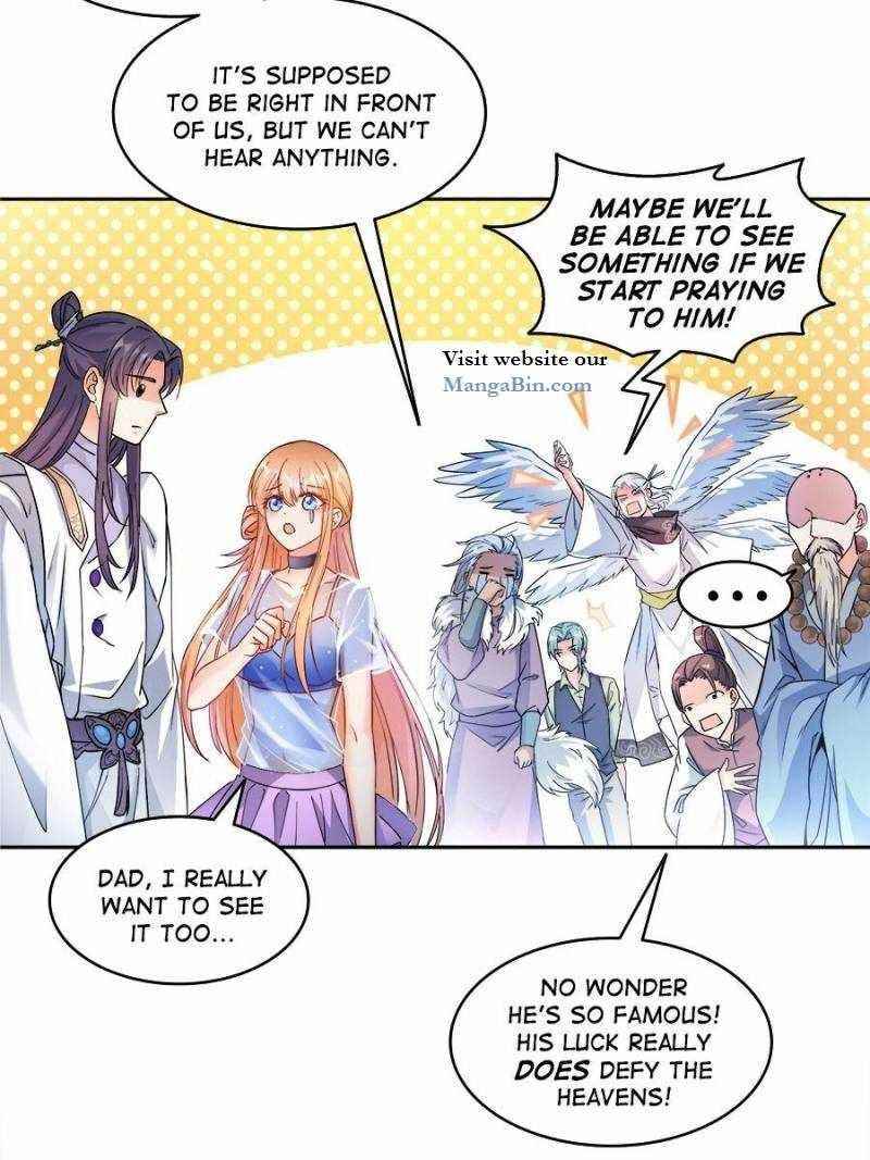 Cultivation Chat Group Chapter 324 - Page 15