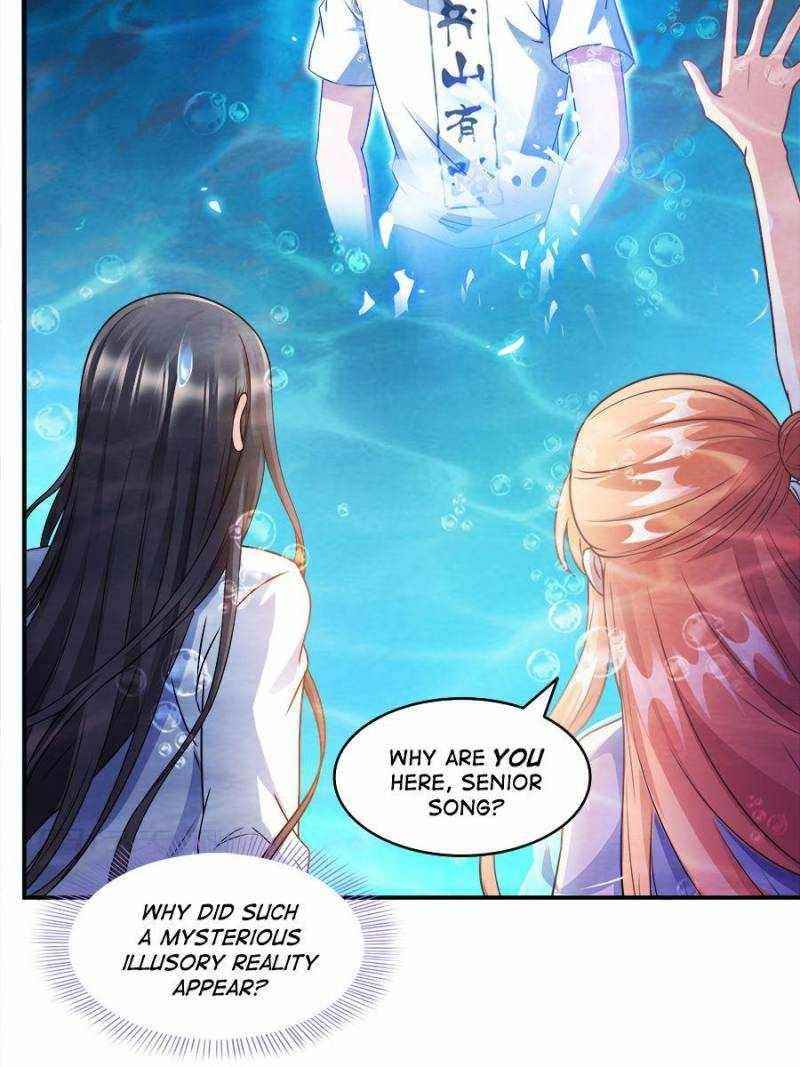 Cultivation Chat Group Chapter 324 - Page 23