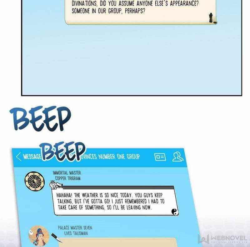 Cultivation Chat Group Chapter 325 - Page 45
