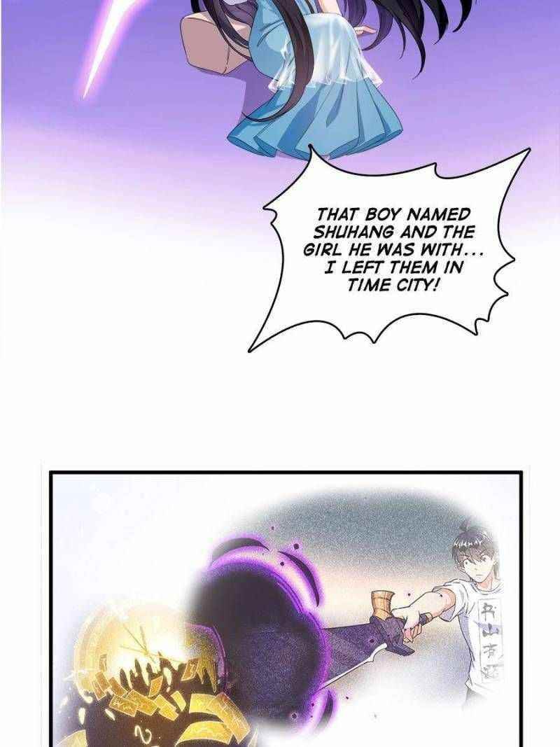 Cultivation Chat Group Chapter 327 - Page 6