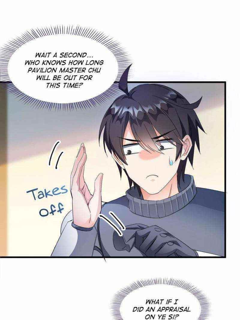 Cultivation Chat Group Chapter 329 - Page 34