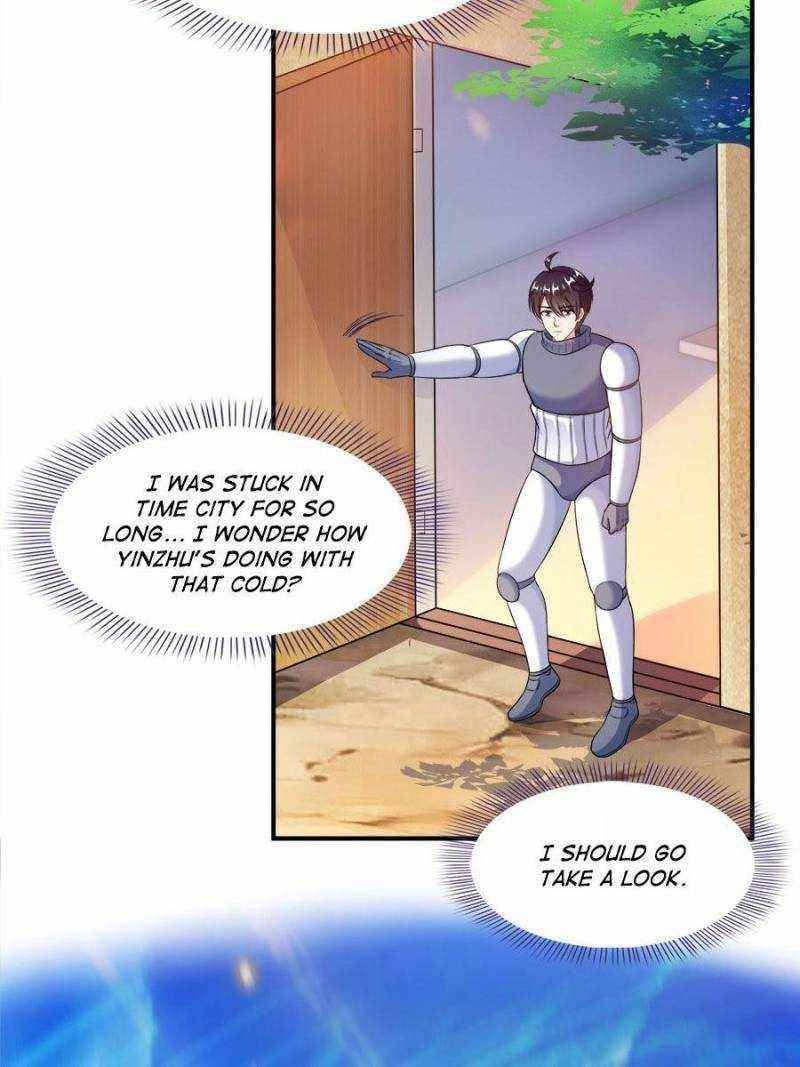 Cultivation Chat Group Chapter 330 - Page 17