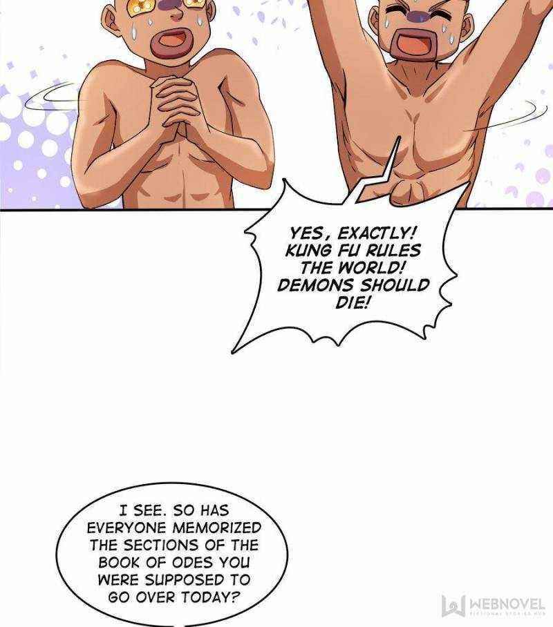 Cultivation Chat Group Chapter 330 - Page 77