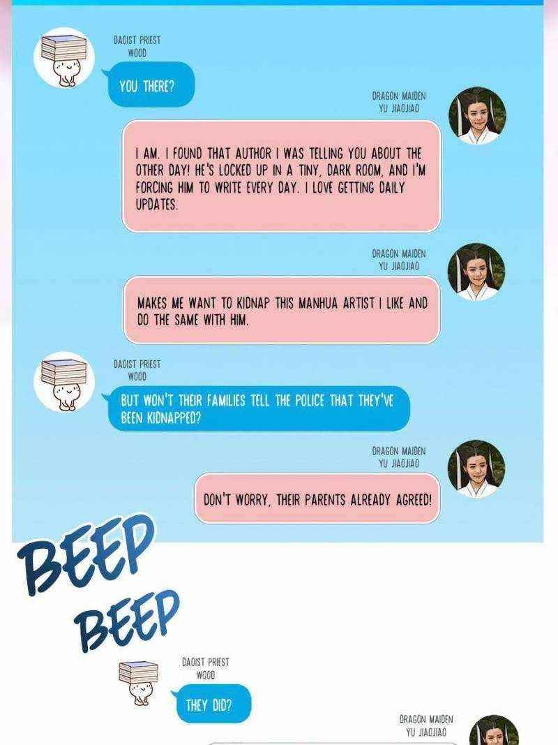 Cultivation Chat Group Chapter 331 - Page 25