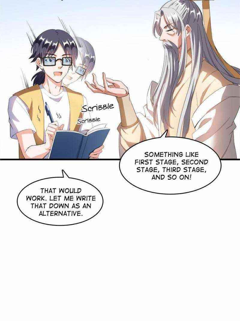 Cultivation Chat Group Chapter 334 - Page 34