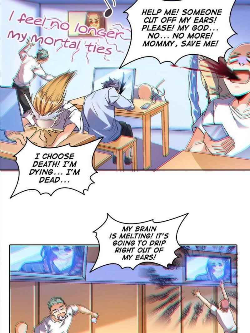 Cultivation Chat Group Chapter 339 - Page 50