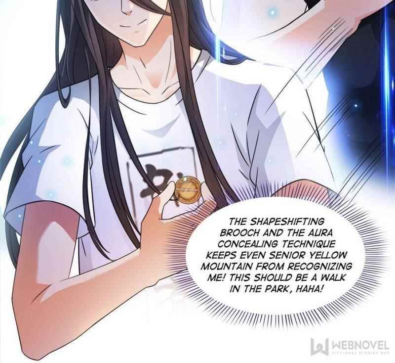 Cultivation Chat Group Chapter 339 - Page 58