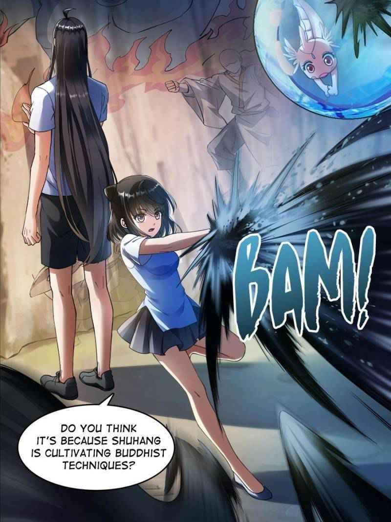 Cultivation Chat Group Chapter 342 - Page 20