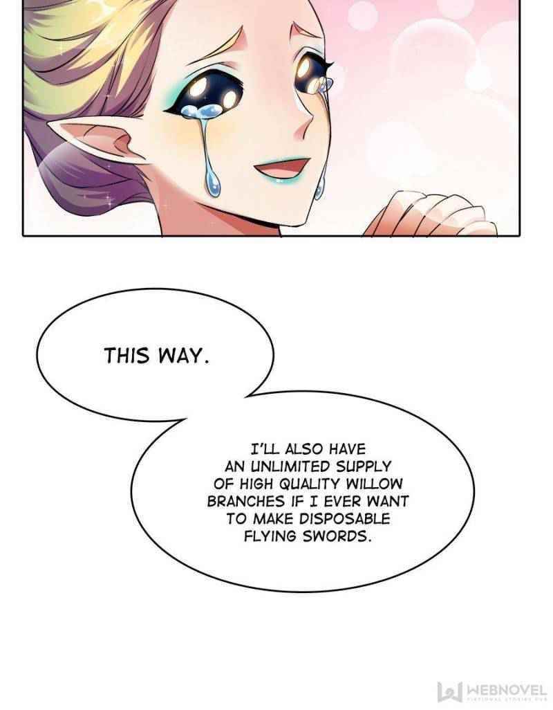 Cultivation Chat Group Chapter 344 - Page 32