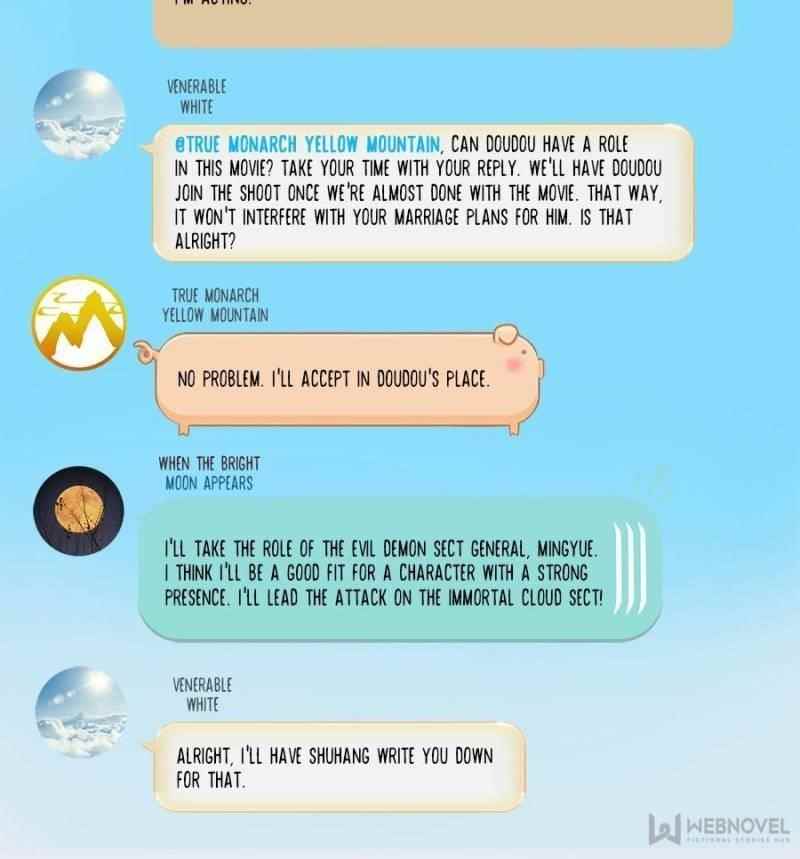 Cultivation Chat Group Chapter 345 - Page 43