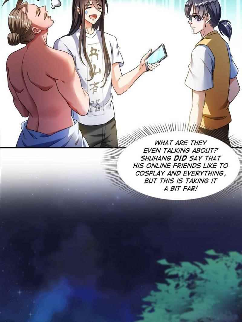 Cultivation Chat Group Chapter 346 - Page 34