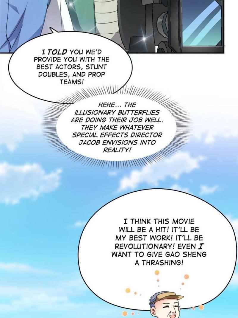 Cultivation Chat Group Chapter 346 - Page 72