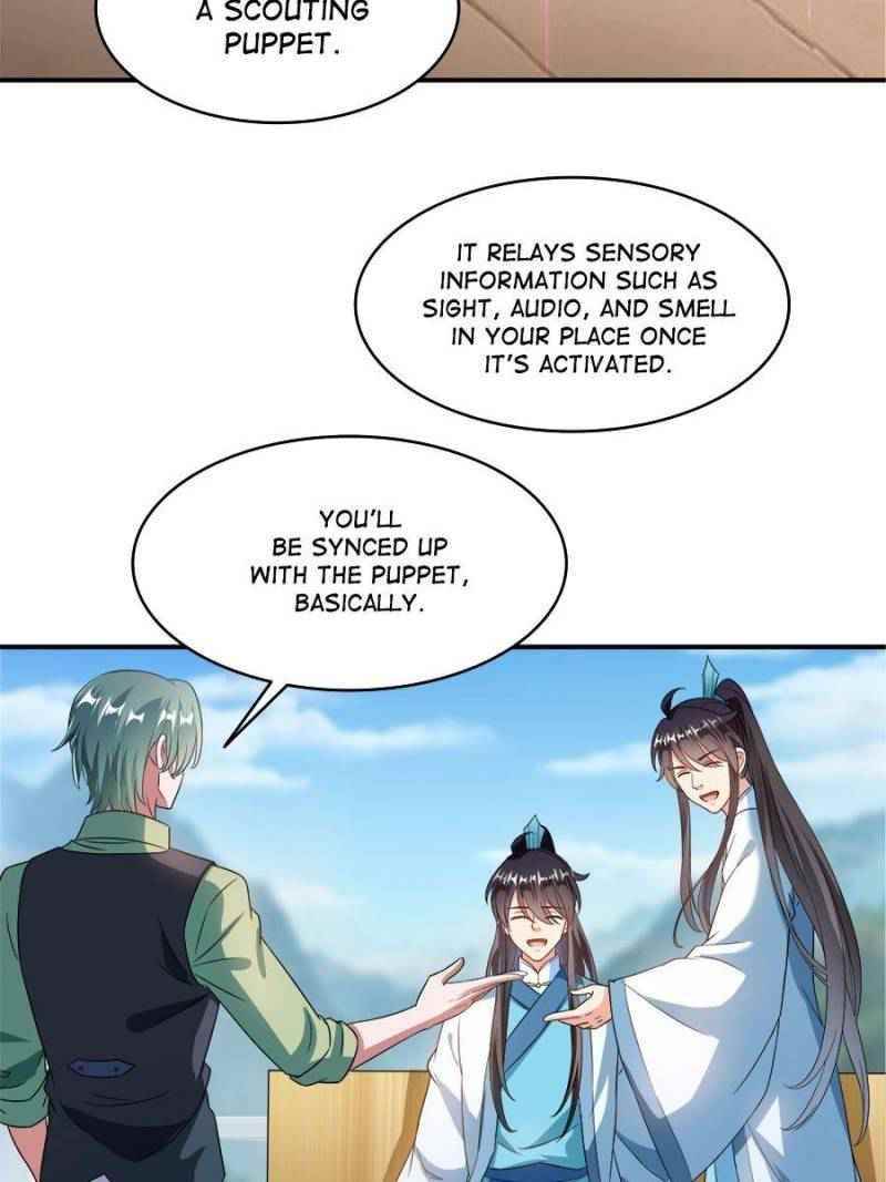 Cultivation Chat Group Chapter 347 - Page 11