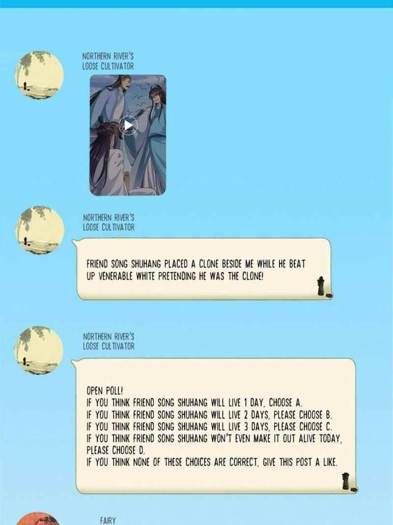 Cultivation Chat Group Chapter 347 - Page 32