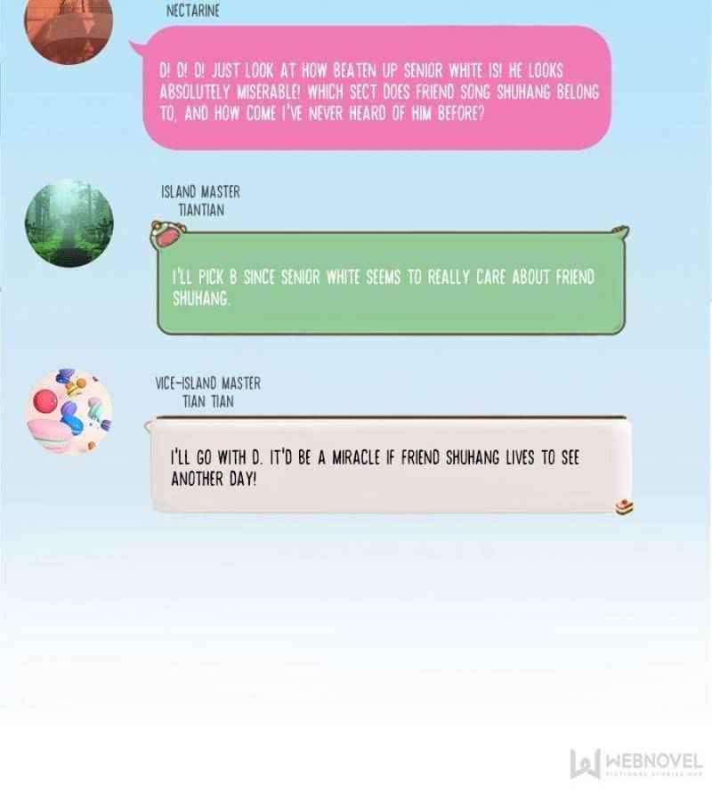 Cultivation Chat Group Chapter 347 - Page 33