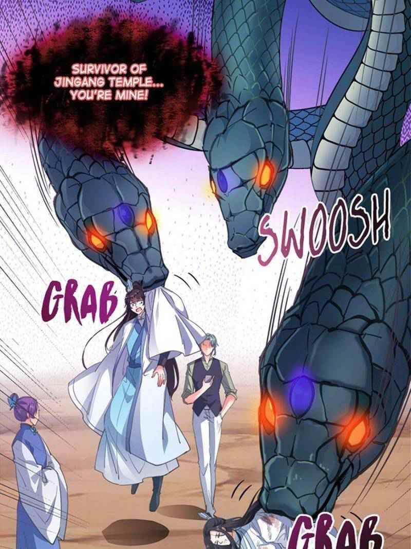 Cultivation Chat Group Chapter 347 - Page 74