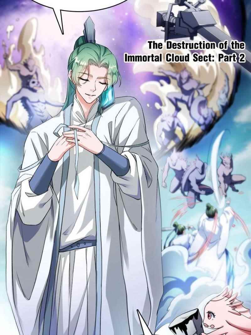 Cultivation Chat Group Chapter 348 - Page 64