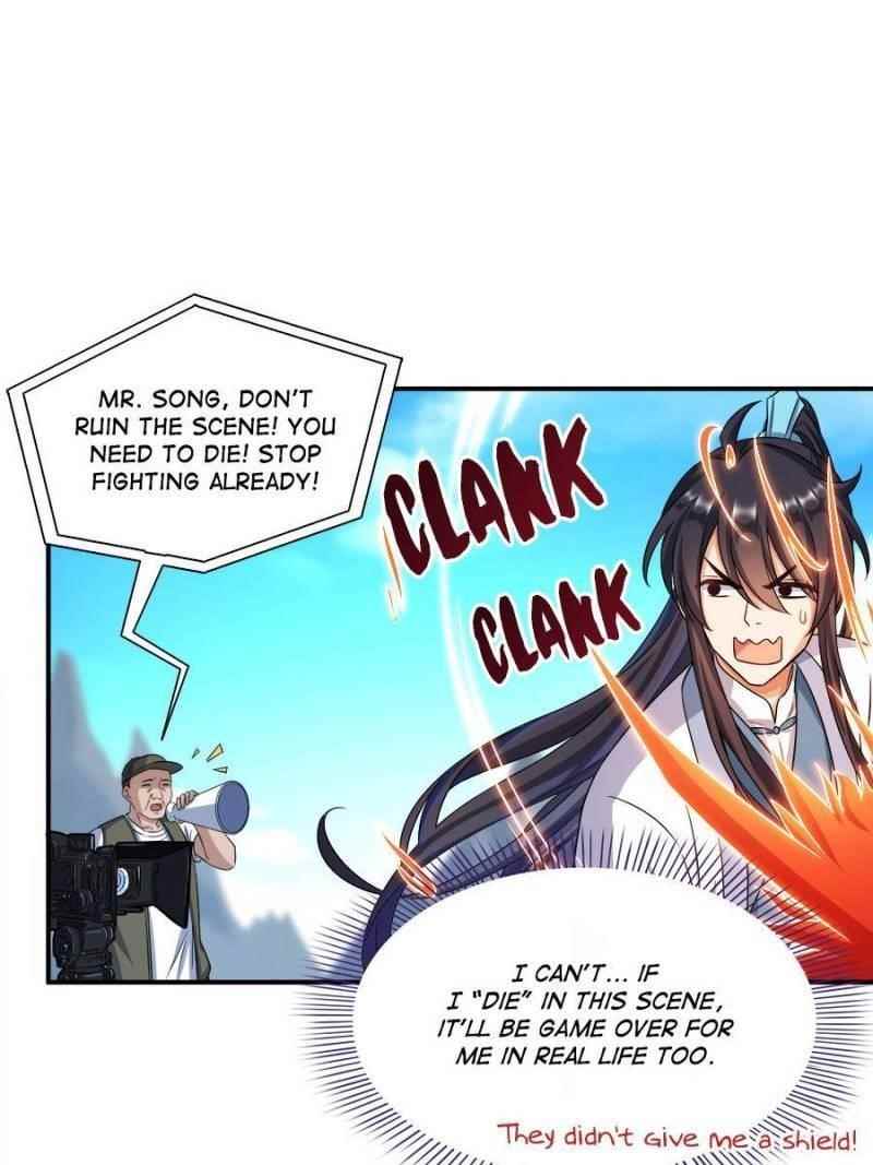 Cultivation Chat Group Chapter 349 - Page 13