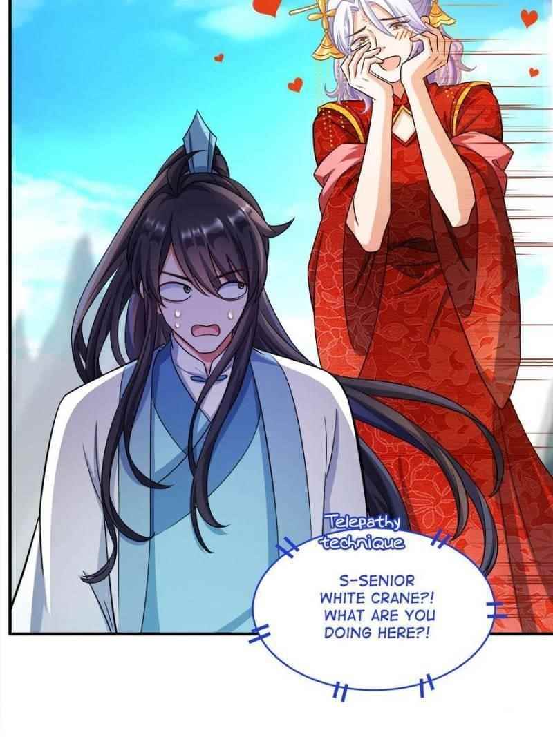 Cultivation Chat Group Chapter 349 - Page 16