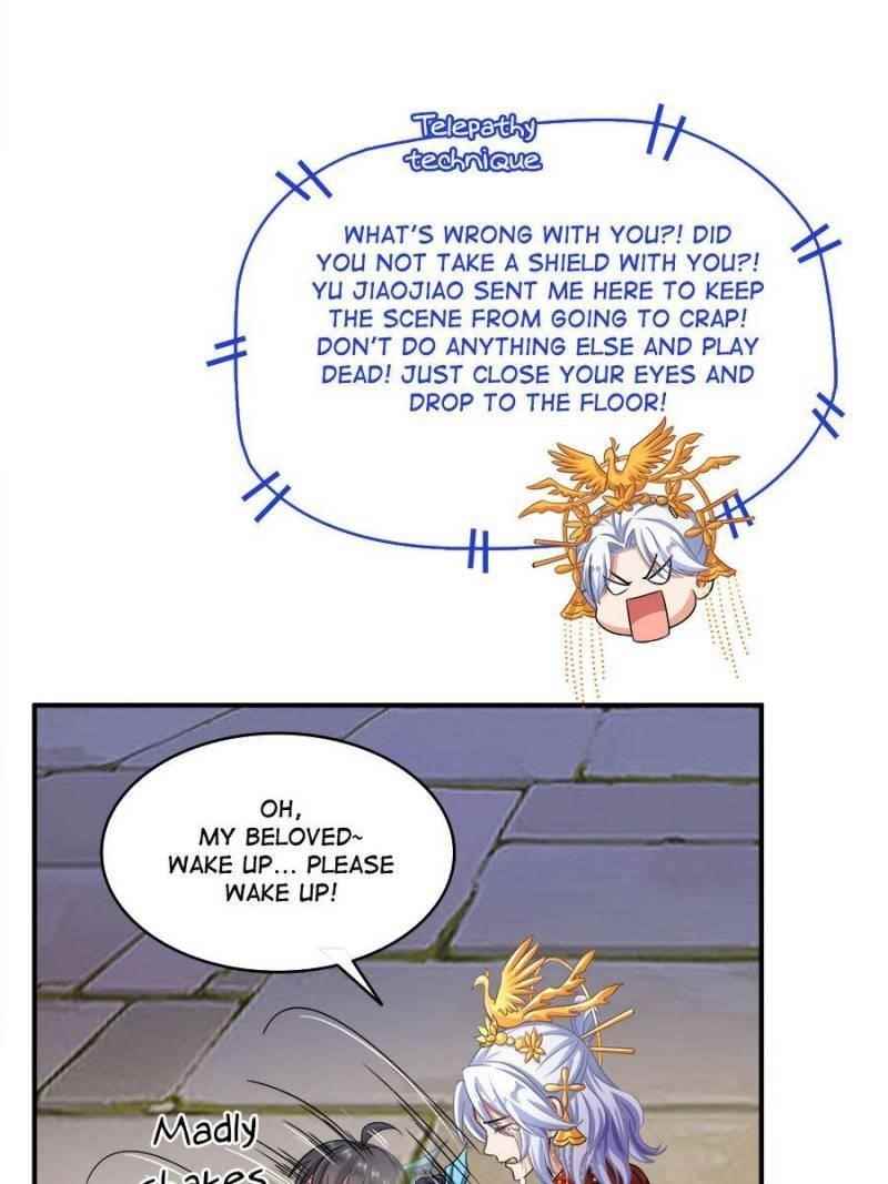 Cultivation Chat Group Chapter 349 - Page 17