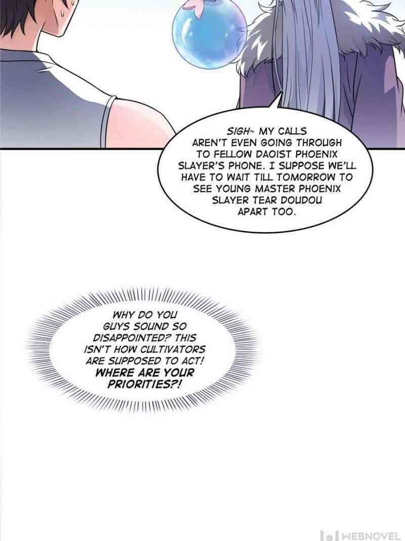 Cultivation Chat Group Chapter 353 - Page 46