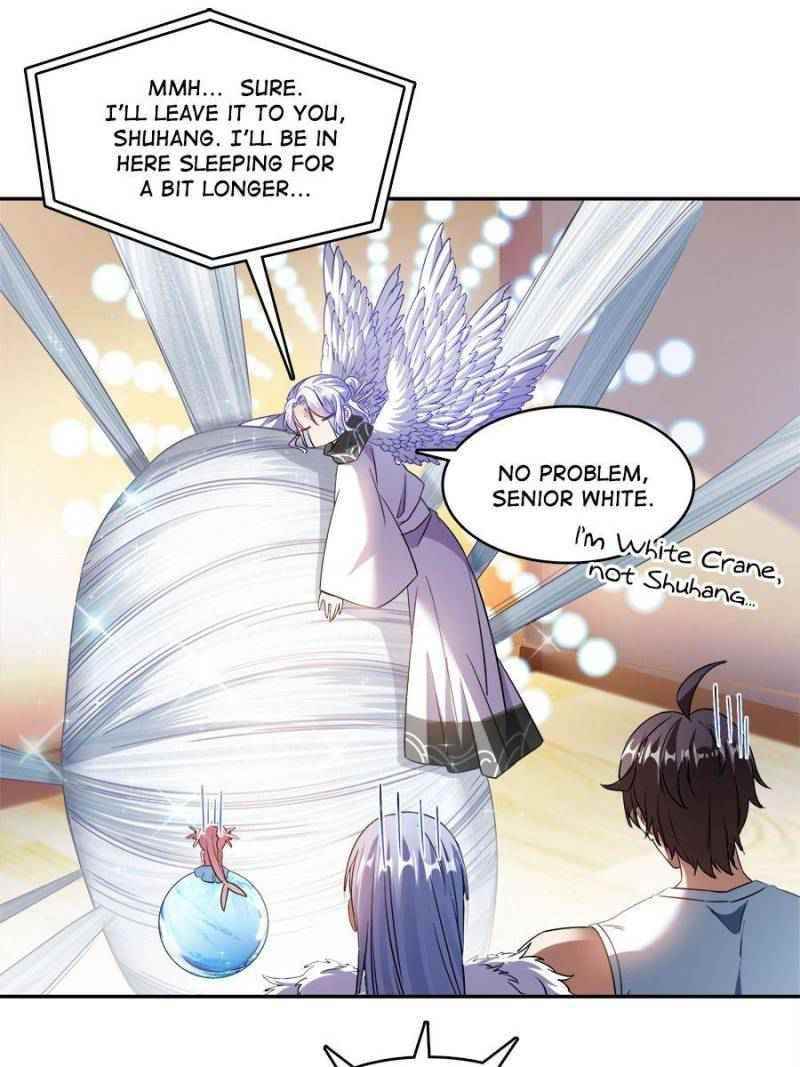 Cultivation Chat Group Chapter 353 - Page 85