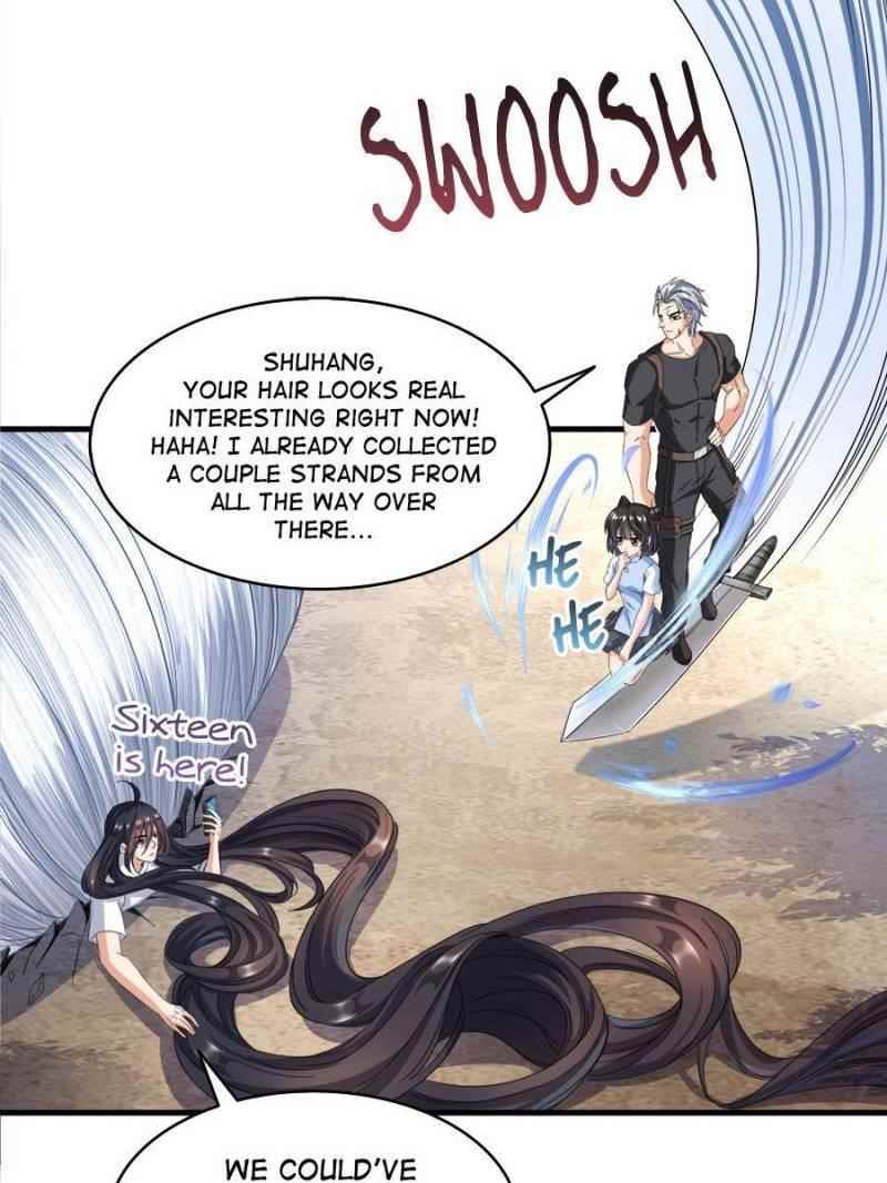 Cultivation Chat Group Chapter 354 - Page 40