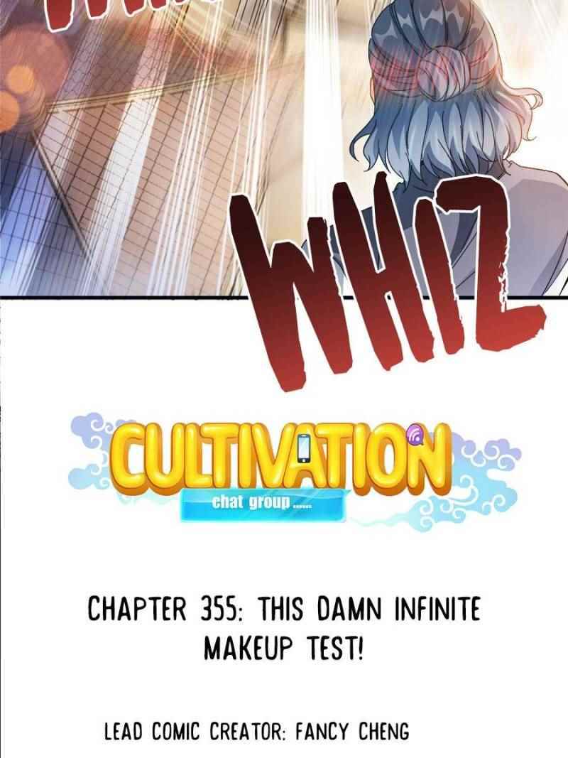 Cultivation Chat Group Chapter 355 - Page 11
