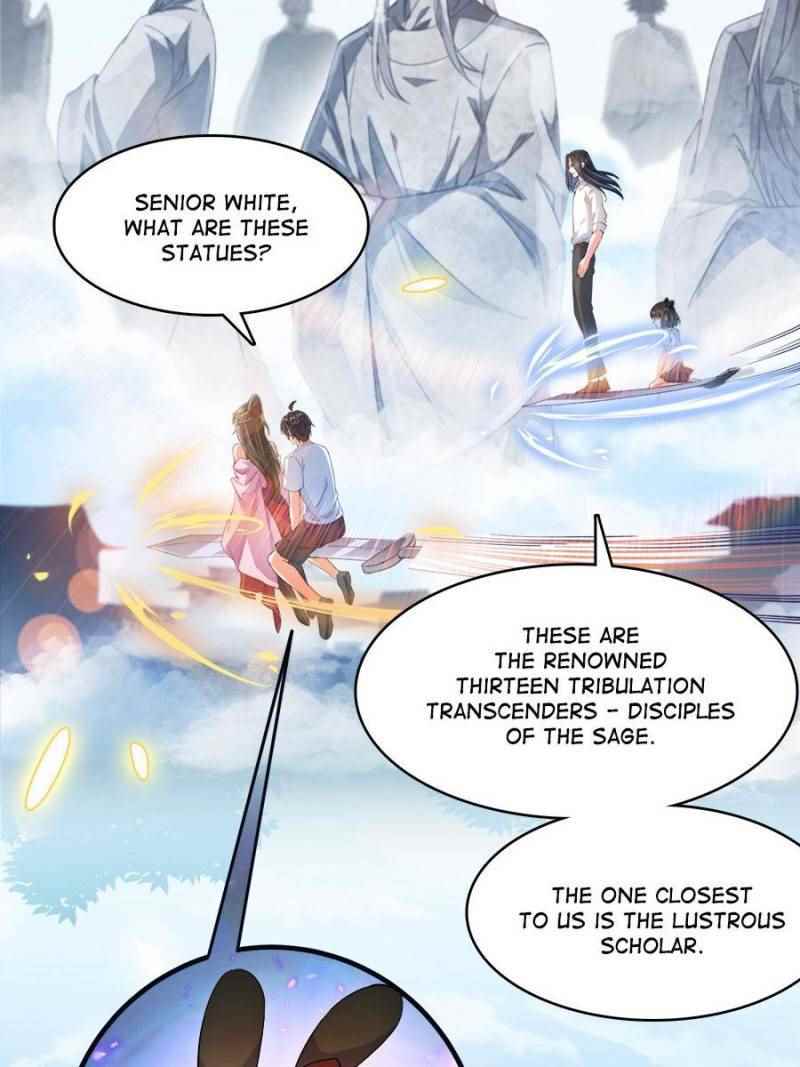 Cultivation Chat Group Chapter 355 - Page 15