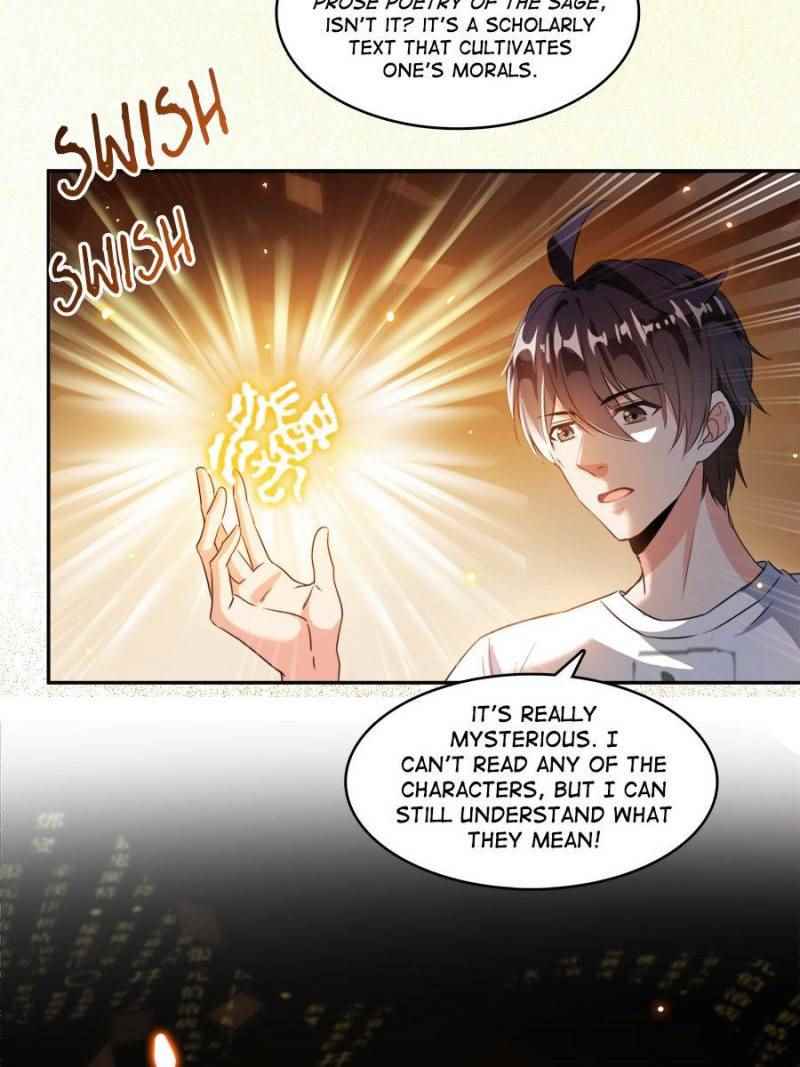 Cultivation Chat Group Chapter 355 - Page 21