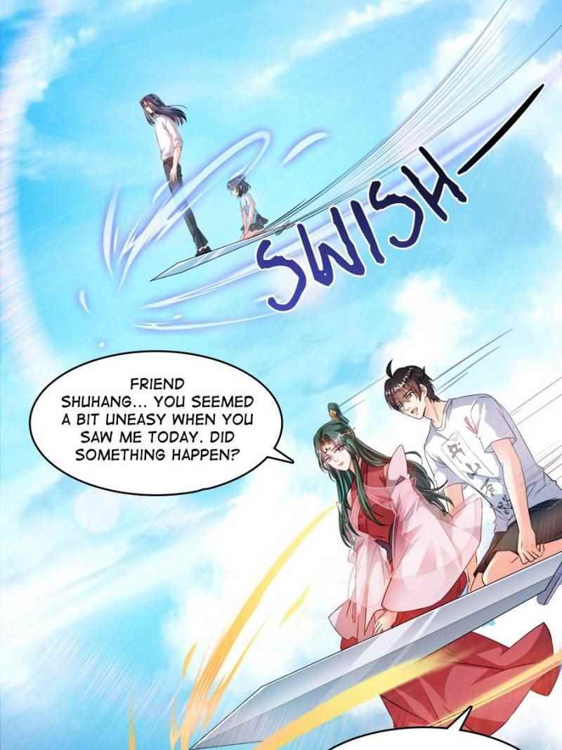 Cultivation Chat Group Chapter 355 - Page 34