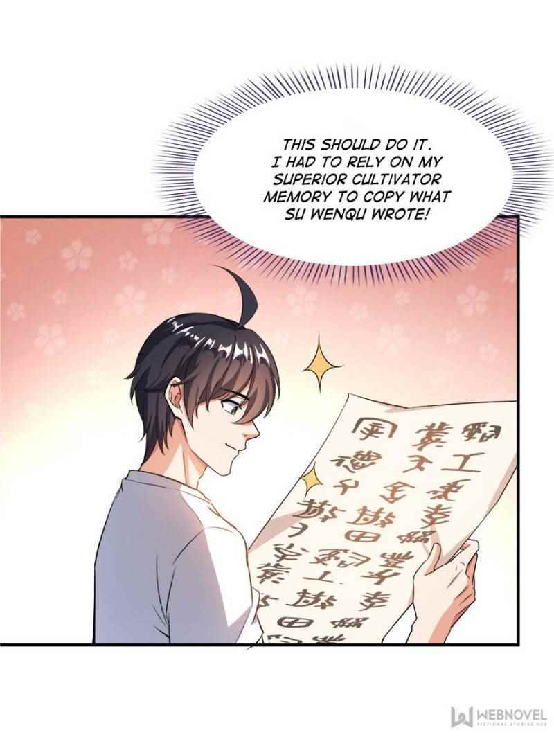 Cultivation Chat Group Chapter 355 - Page 39