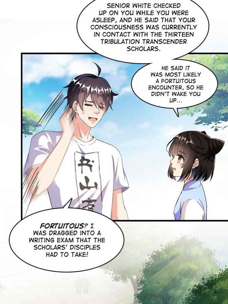 Cultivation Chat Group Chapter 355 - Page 68