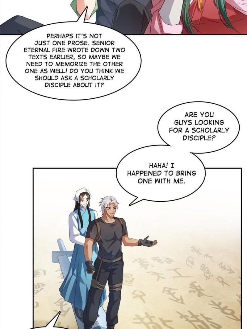 Cultivation Chat Group Chapter 357 - Page 57