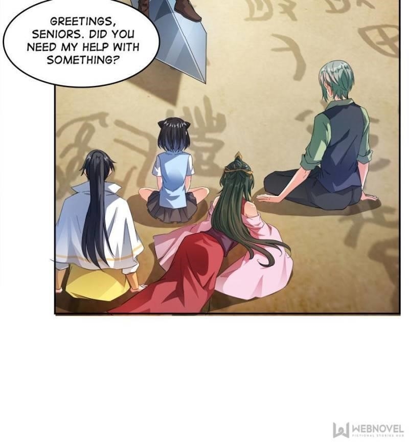 Cultivation Chat Group Chapter 357 - Page 58