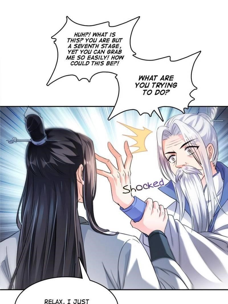 Cultivation Chat Group Chapter 358 - Page 25