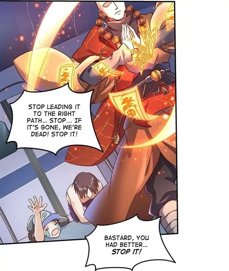 Cultivation Chat Group Chapter 36 - Page 8