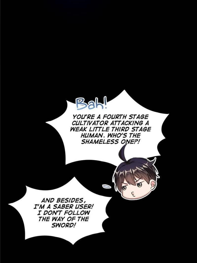 Cultivation Chat Group Chapter 361 - Page 25