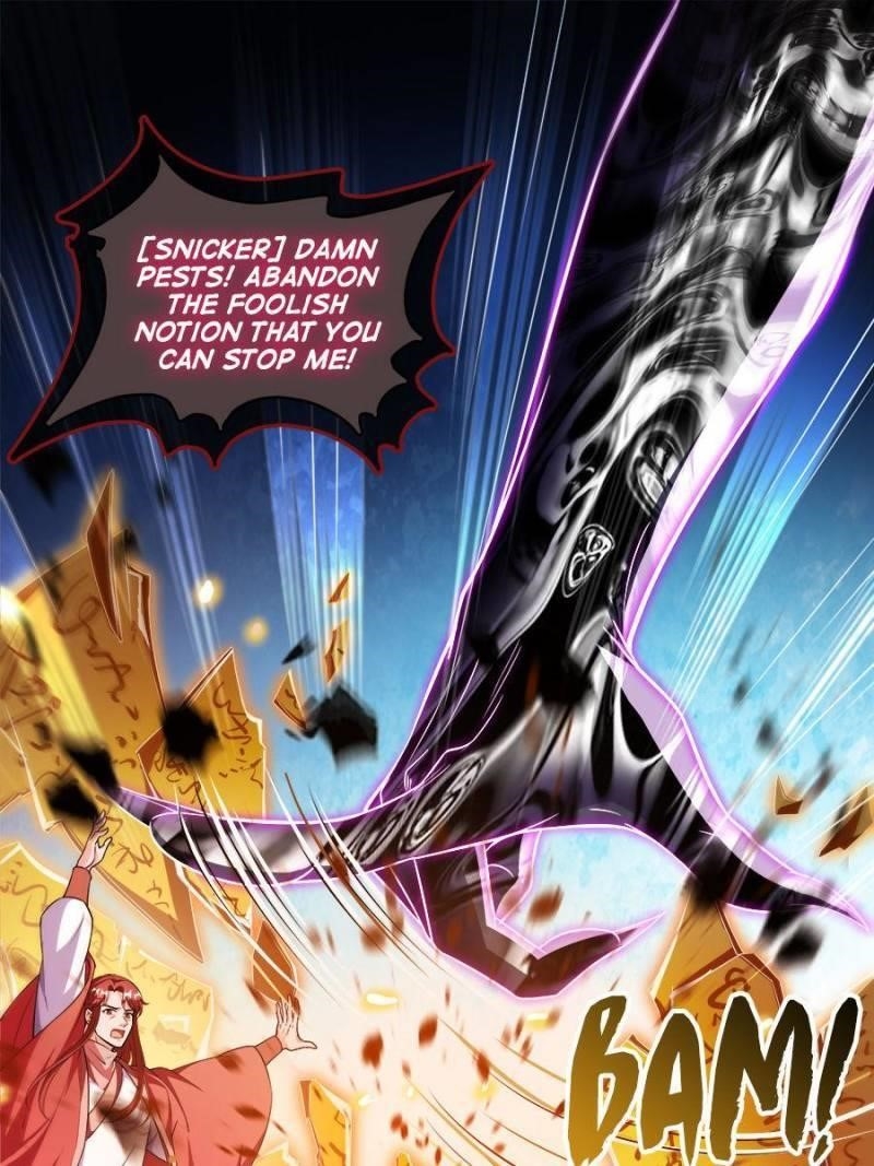 Cultivation Chat Group Chapter 364 - Page 54