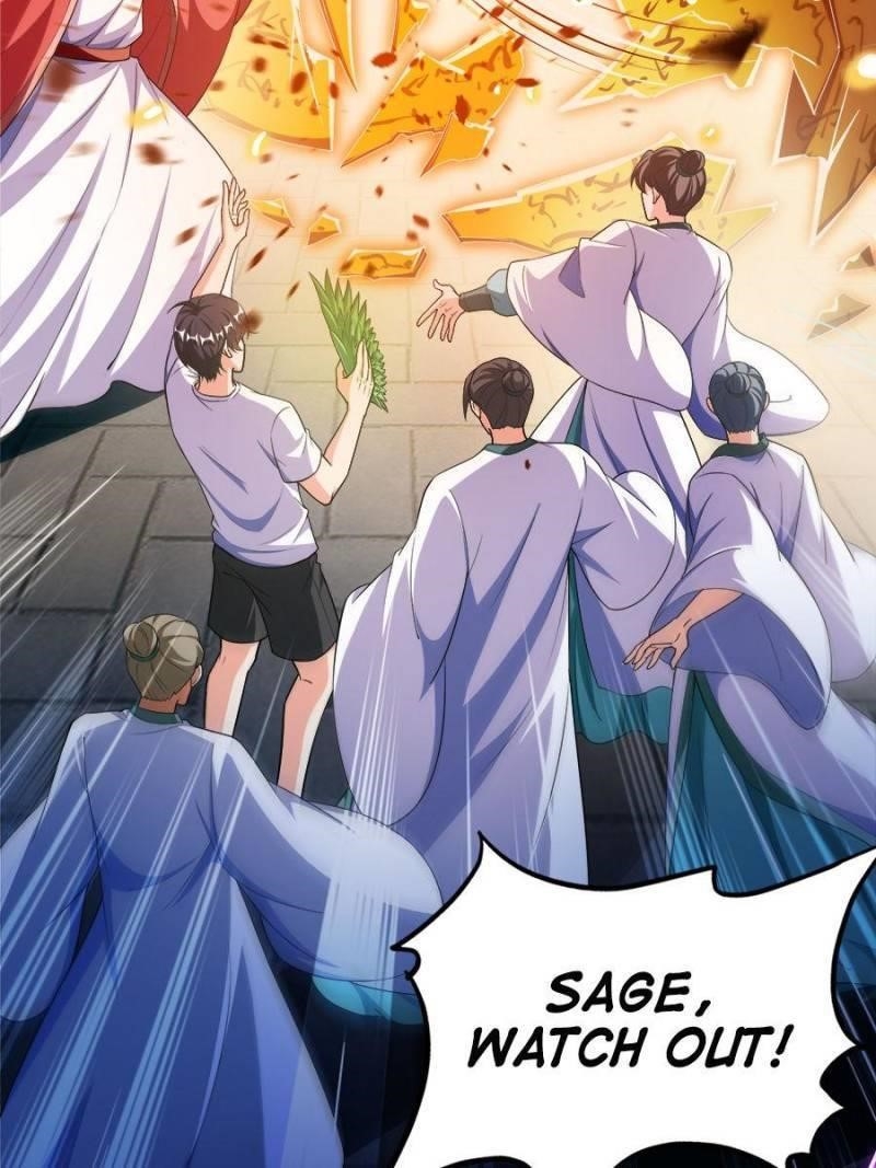 Cultivation Chat Group Chapter 364 - Page 55