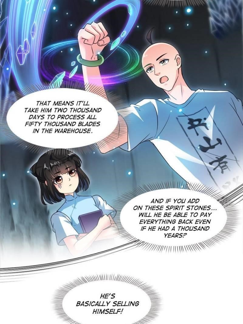 Cultivation Chat Group Chapter 366 - Page 11