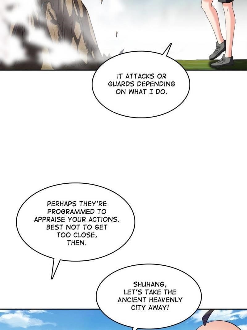 Cultivation Chat Group Chapter 367 - Page 20