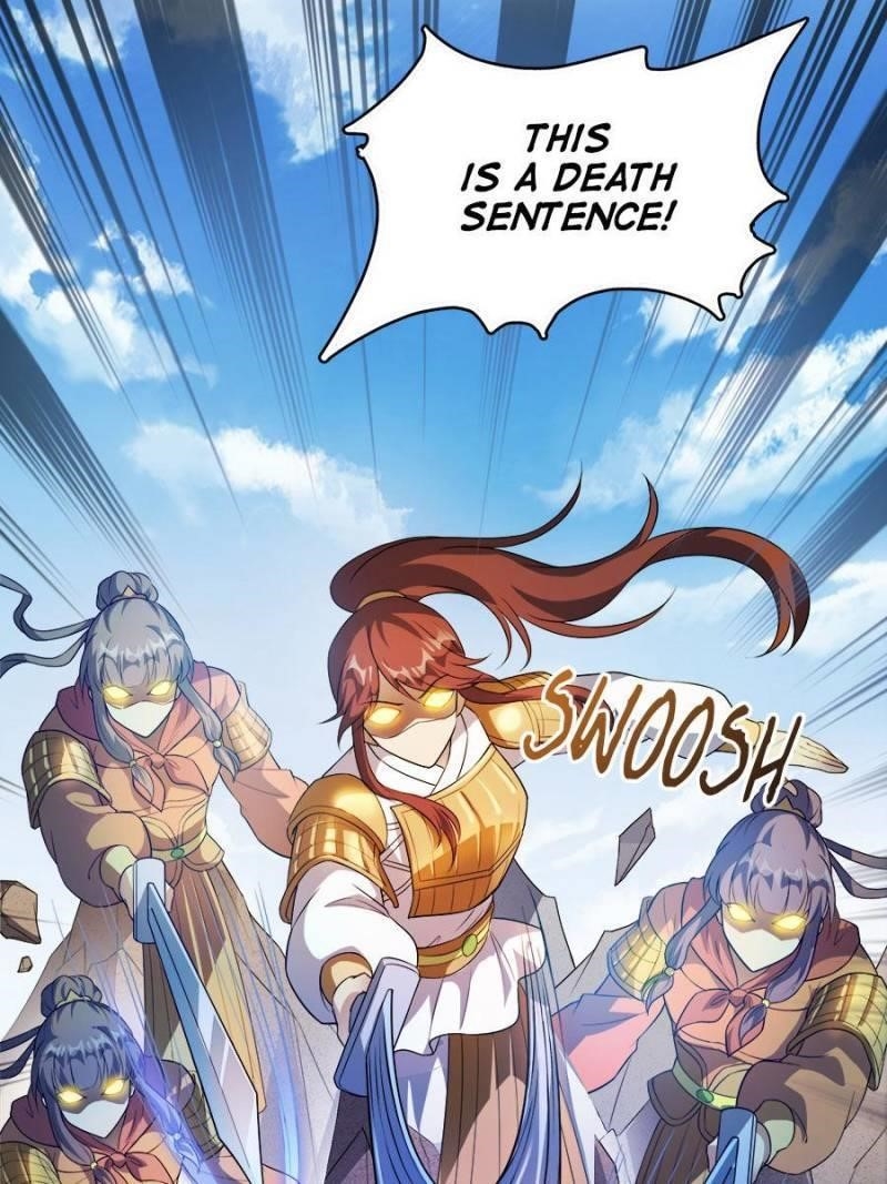 Cultivation Chat Group Chapter 367 - Page 34