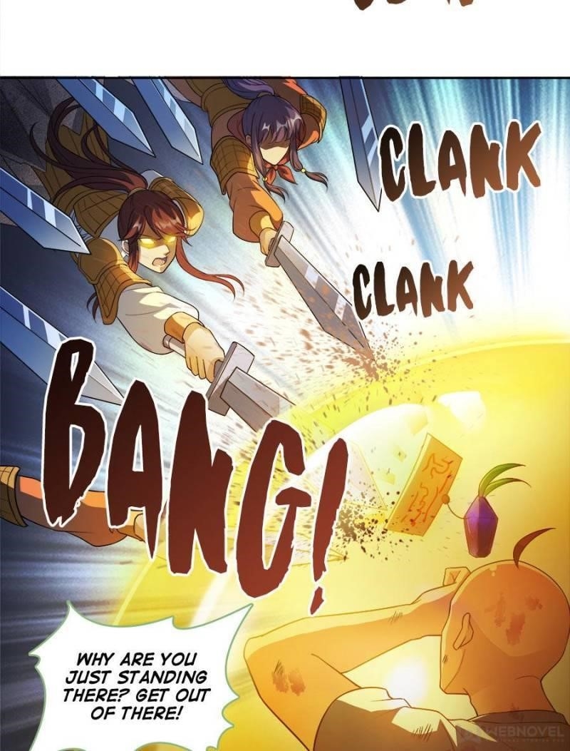 Cultivation Chat Group Chapter 367 - Page 36